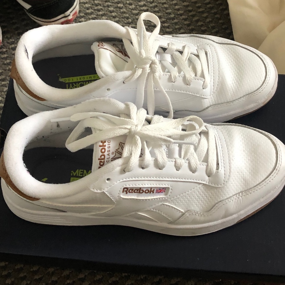 REEBOK TENNIS CLUB C REVENGE VINTAGE